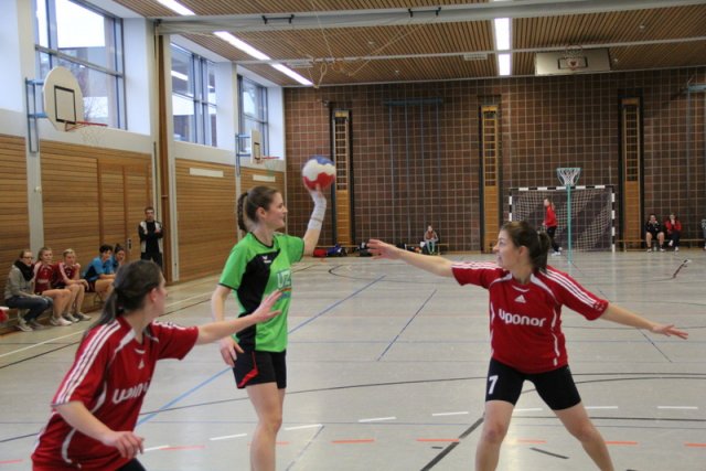 2017_01_08 Landesliga Frauen u. J19